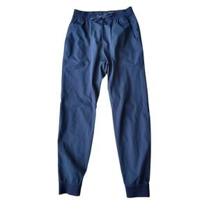 Lululemon Men’s ABC Jogger Warpstreme True Navy Size Small